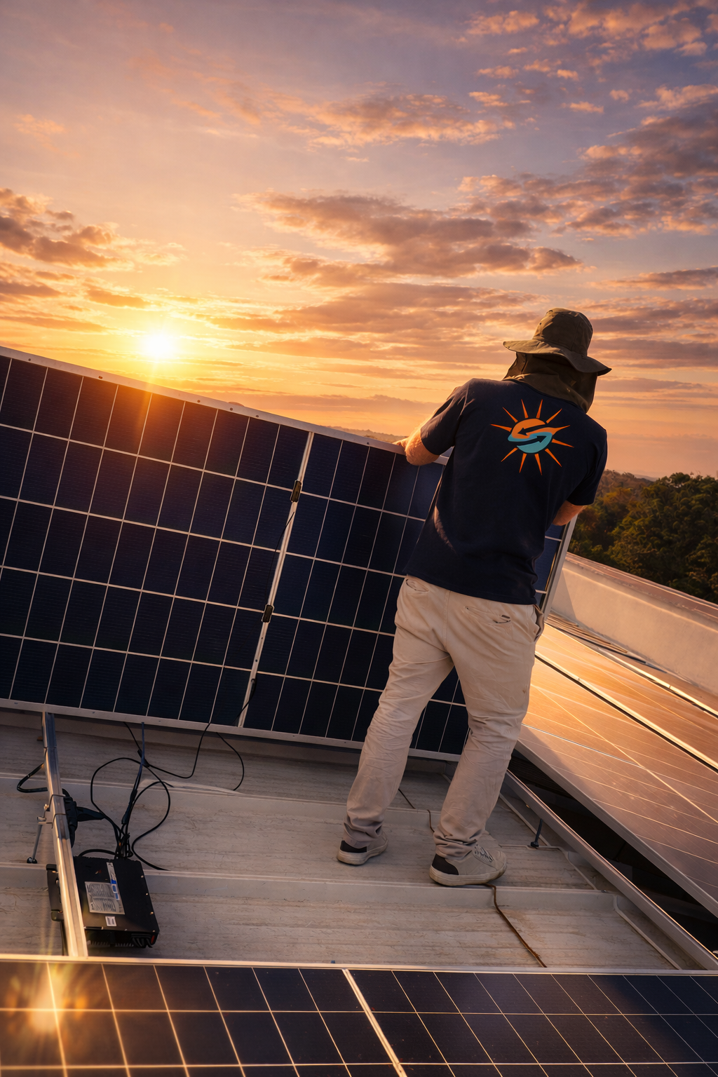 Trabalho Solar Lume